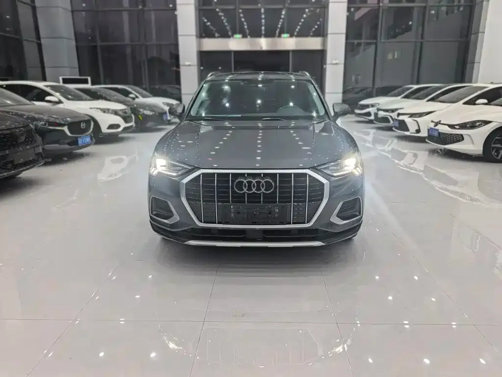 Audi Q3 2022 из CN, фото 10