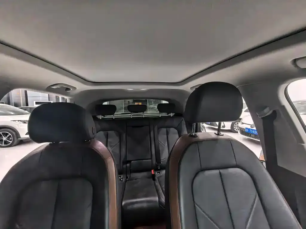 Audi Q3 2022 из CN, фото 2