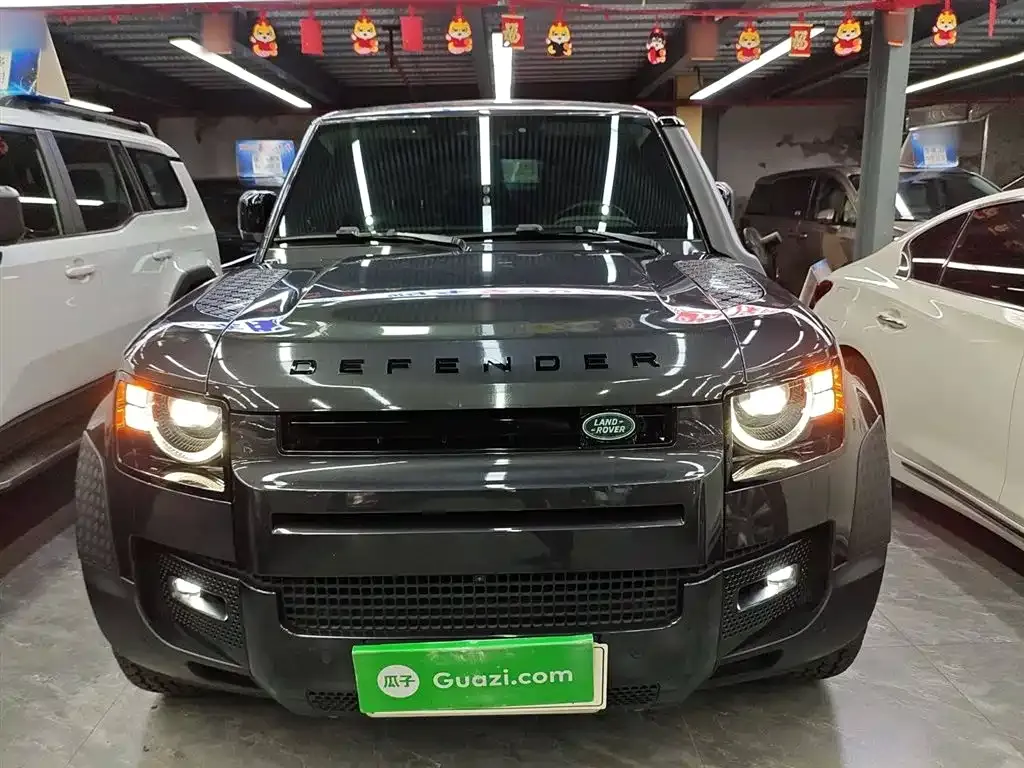 Land Rover Defender — фото 5