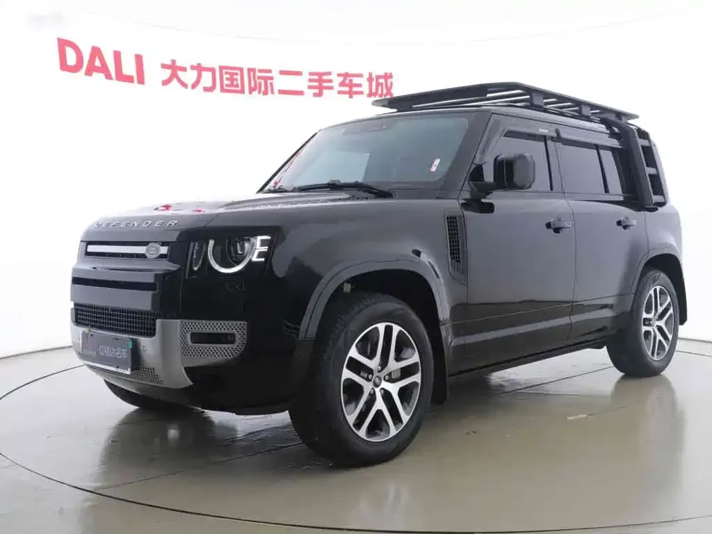 Land Rover Defender 2024 из CN, фото 1