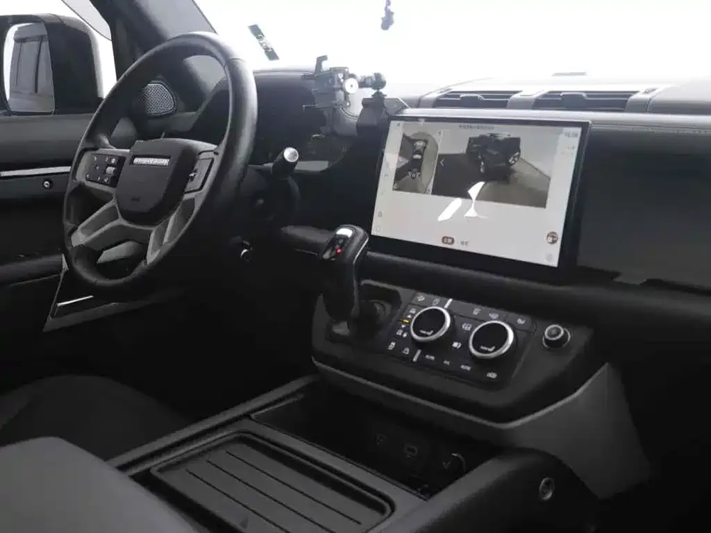 Land Rover Defender 2024 из CN, фото 6