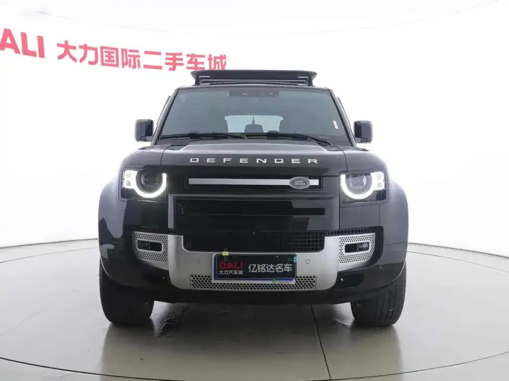 Land Rover Defender 2024 из CN, фото 2