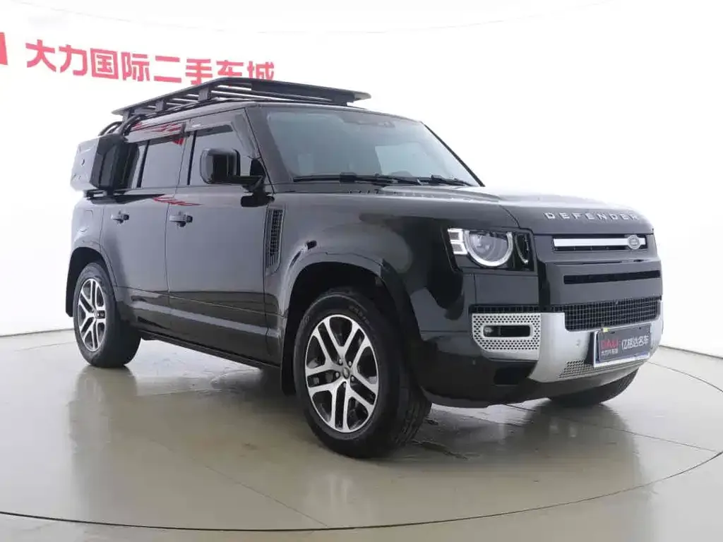 Land Rover Defender 2024 из CN, фото 10