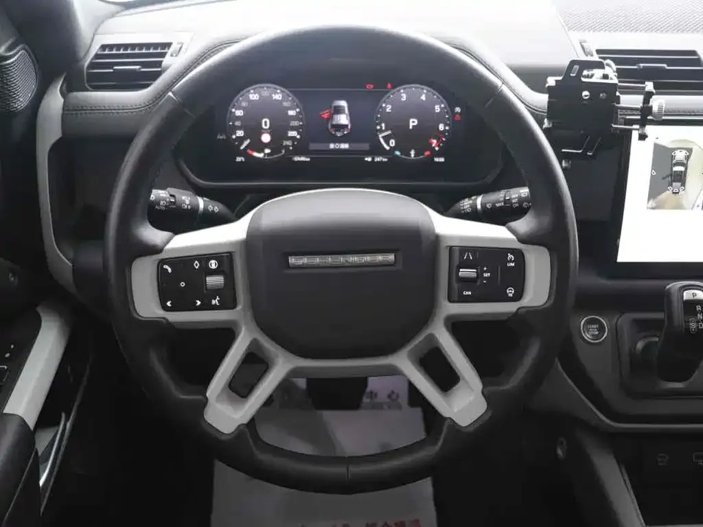Land Rover Defender 2024 из CN, фото 9