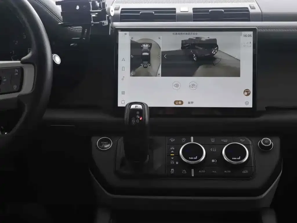Land Rover Defender 2024 из CN, фото 3