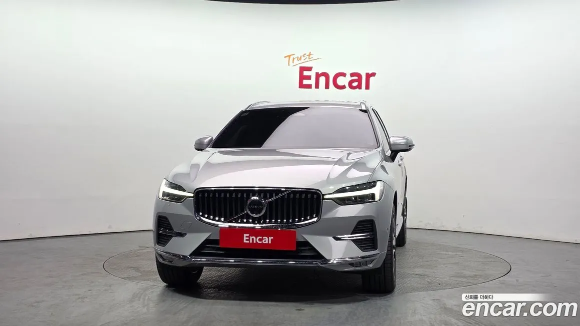 Volvo XC60 2023 из KR, фото 4
