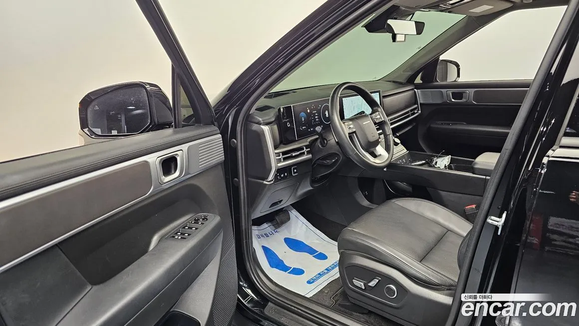 Hyundai Santafe 2025 из KR, фото 5