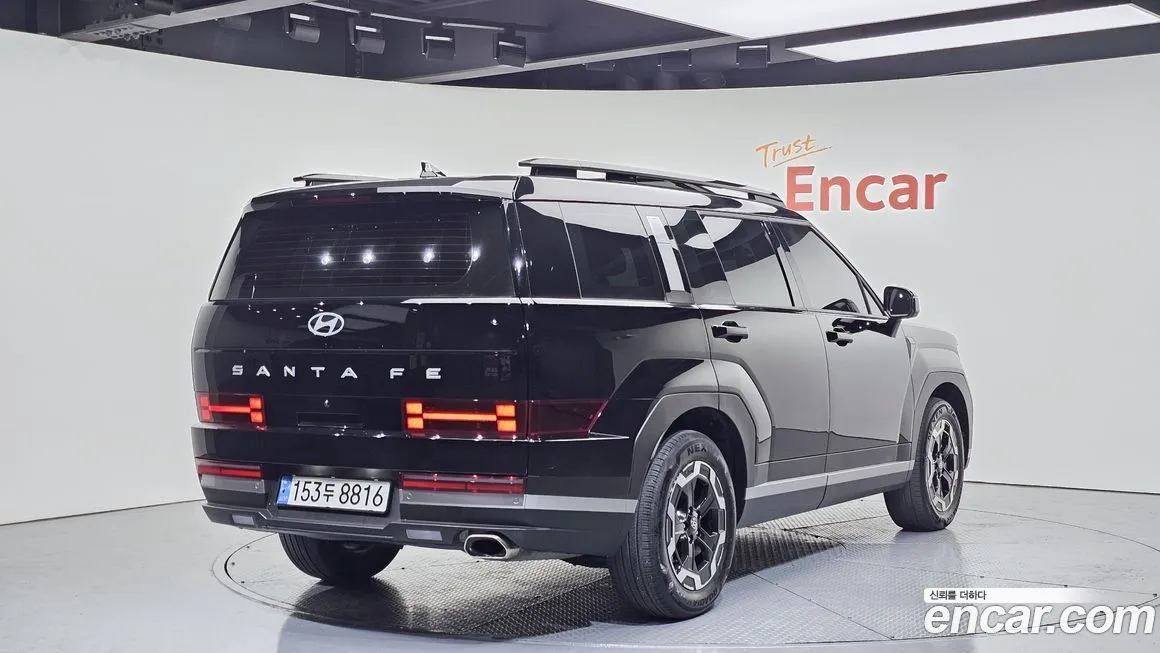 Hyundai Santafe 2025 из KR, фото 6