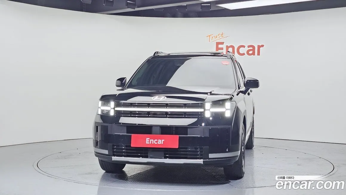 Hyundai Santafe 2025 из KR, фото 4