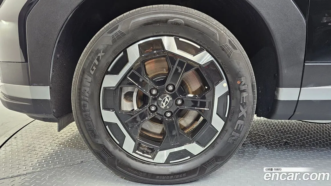 Hyundai Santafe 2025 из KR, фото 8