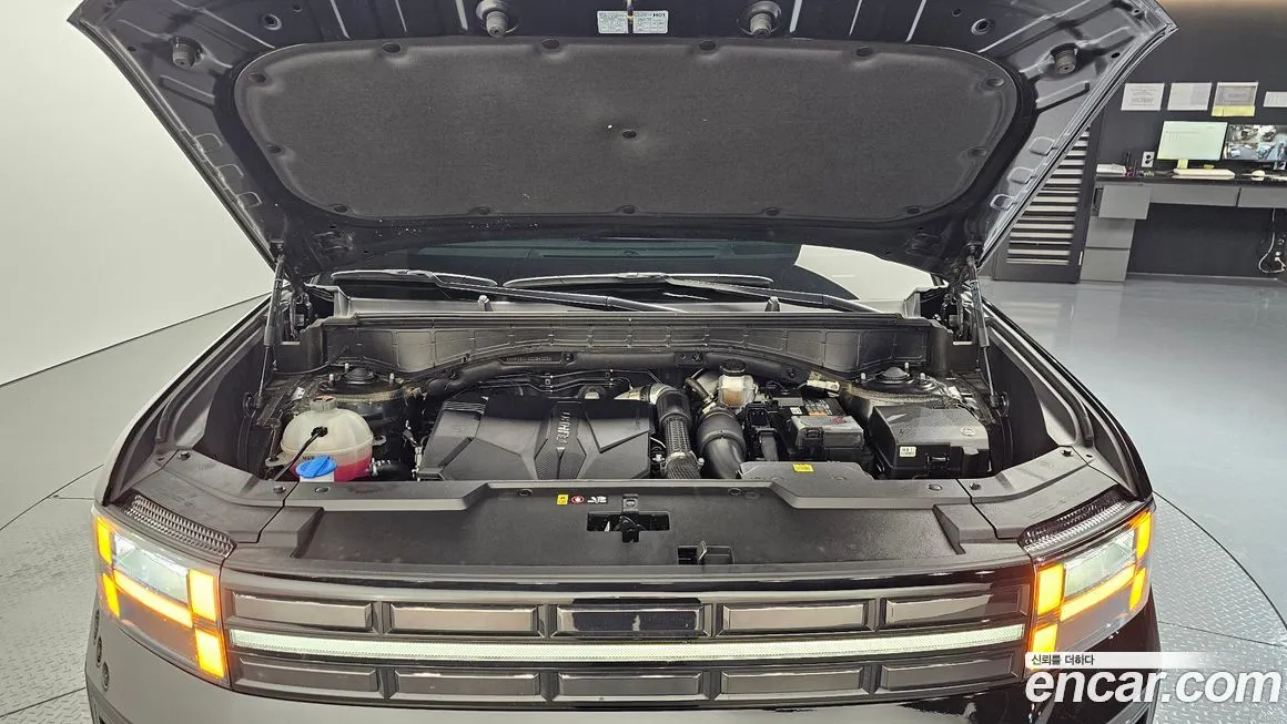 Hyundai Santafe 2025 из KR, фото 7