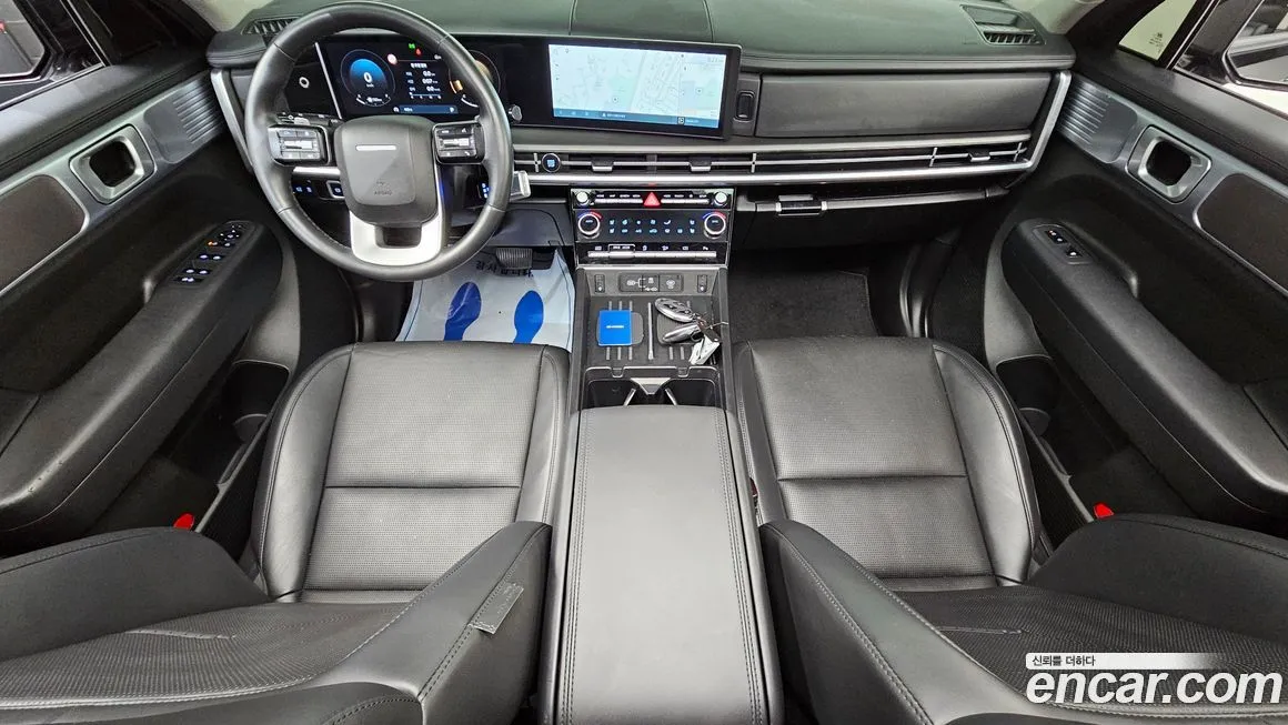 Hyundai Santafe 2025 из KR, фото 10