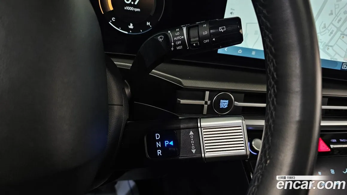 Hyundai Santafe 2025 из KR, фото 9