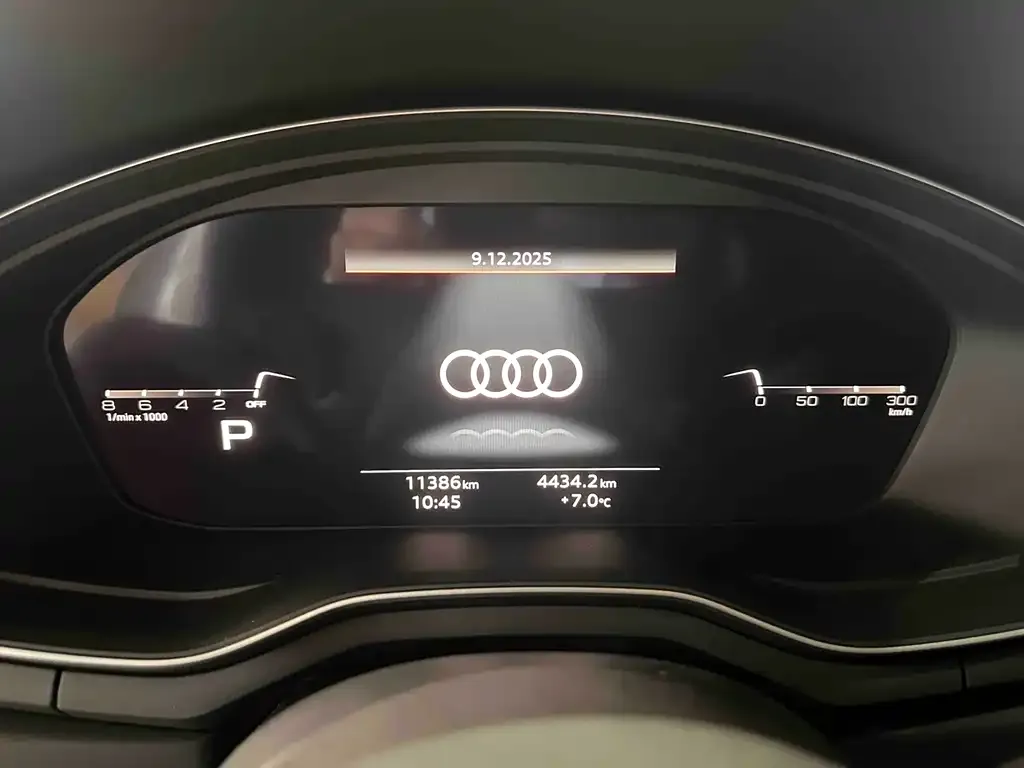 Audi A4L — фото 2