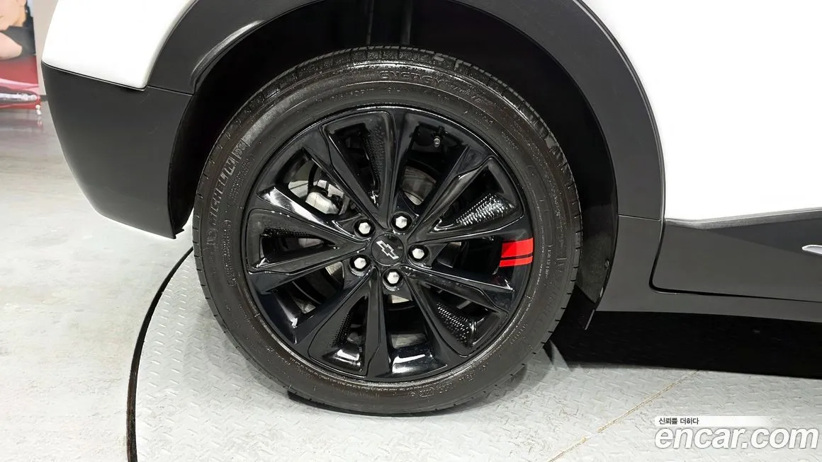 Chevrolet (GM Daewoo) BOLT EUV 2023 из KR, фото 8