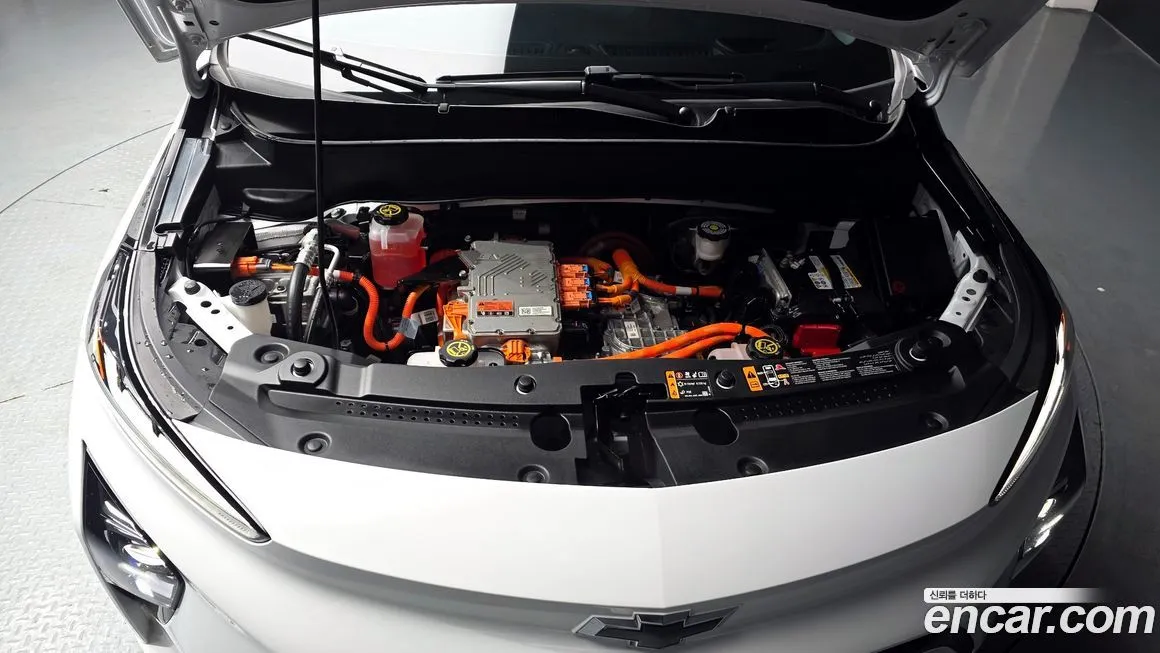 Chevrolet (GM Daewoo) BOLT EUV 2023 из KR, фото 7