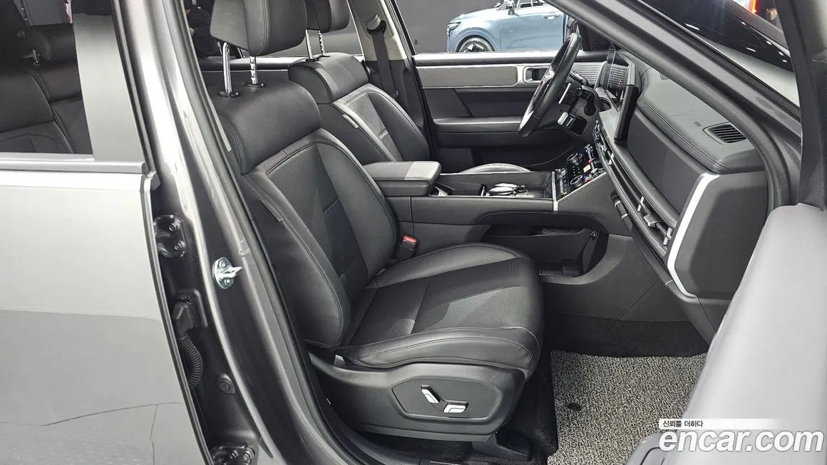 Hyundai Santafe 2024 из KR, фото 10