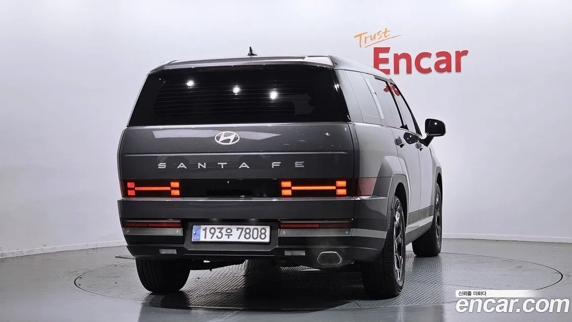 Hyundai Santafe 2024 из KR, фото 4