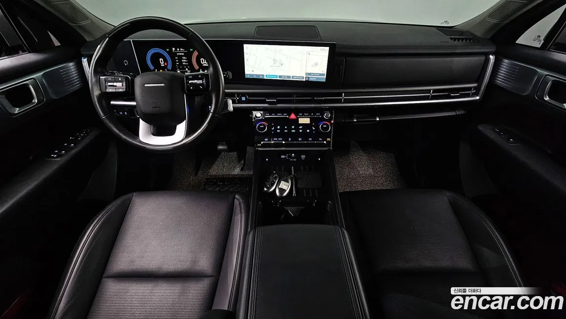 Hyundai Santafe 2024 из KR, фото 7