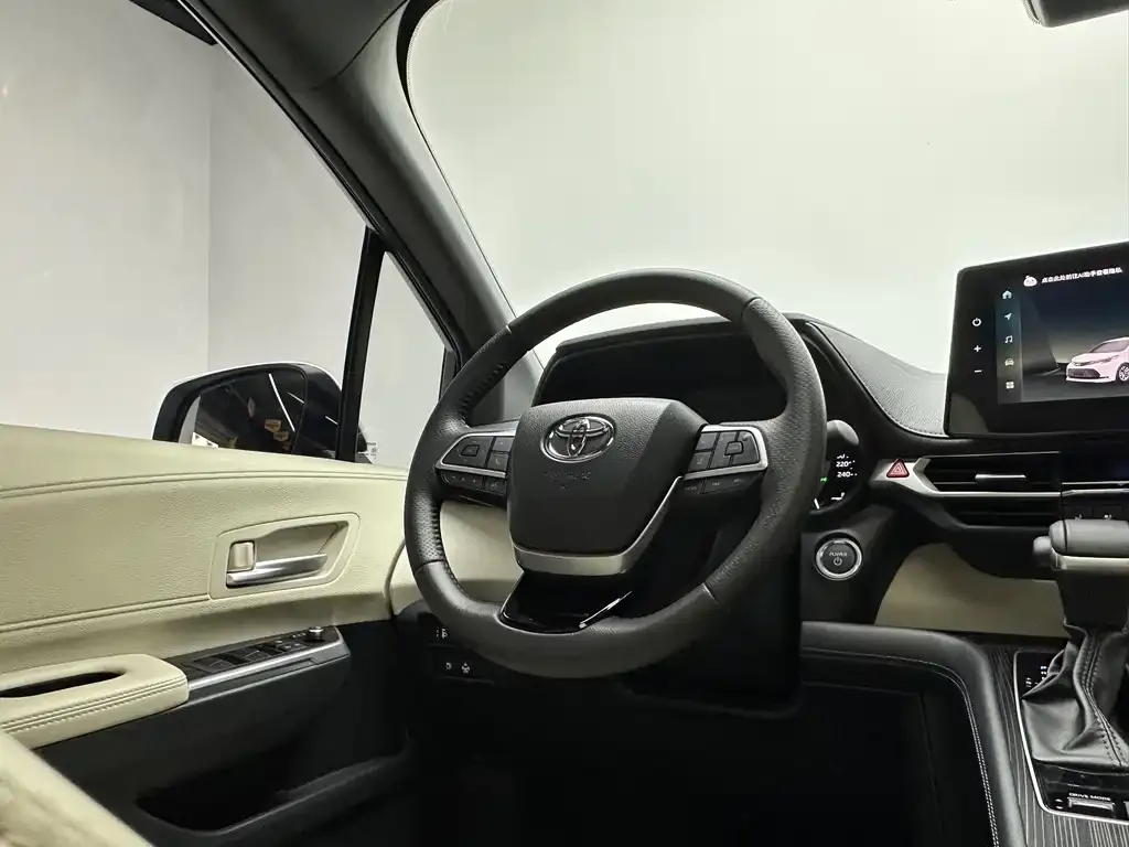 Toyota Sienna 2025 из CN, фото 6