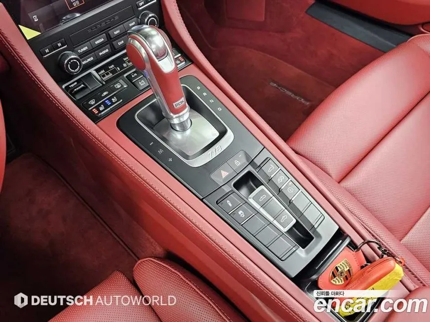 Porsche 718 2024 из KR, фото 9