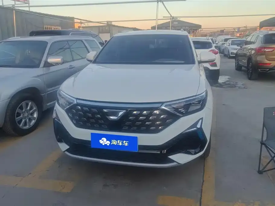 Jetta VS7 2023 из CN, фото 2
