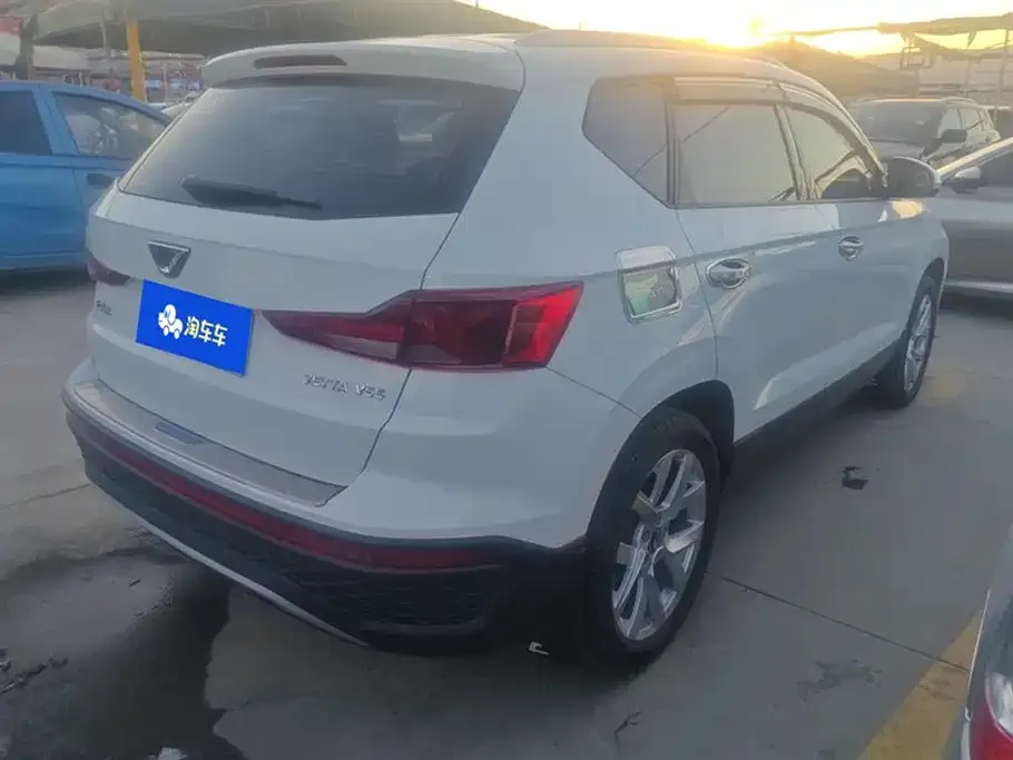 Jetta VS7 2023 из CN, фото 5
