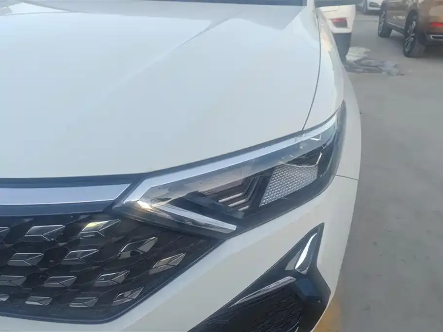 Jetta VS7 2023 из CN, фото 3