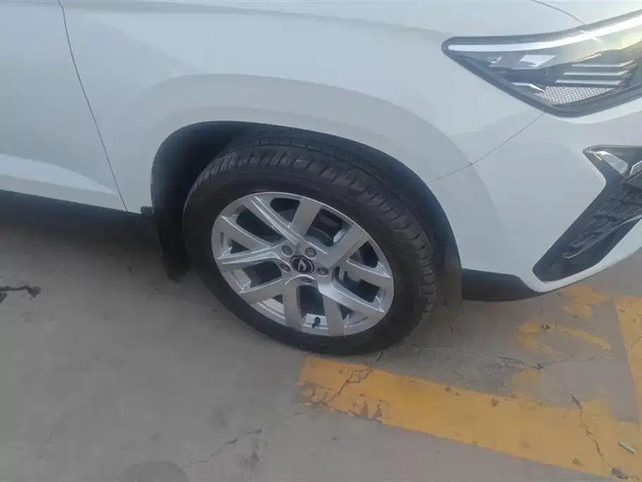 Jetta VS7 2023 из CN, фото 7