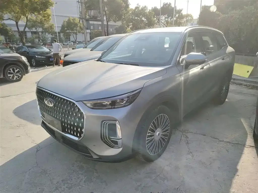 Chery 8L 2024 из CN, фото 3