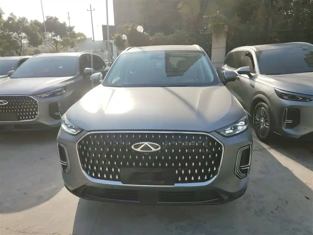 Chery 8L 2024 из CN, фото 2