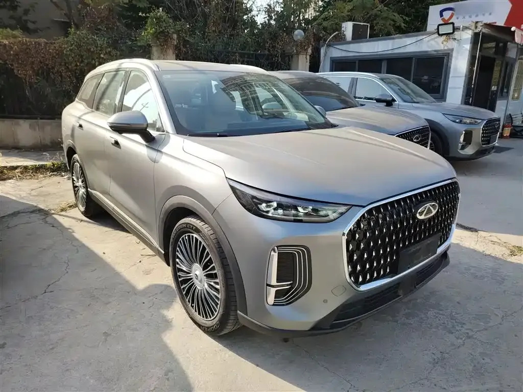 Chery 8L 2024 из CN, фото 10