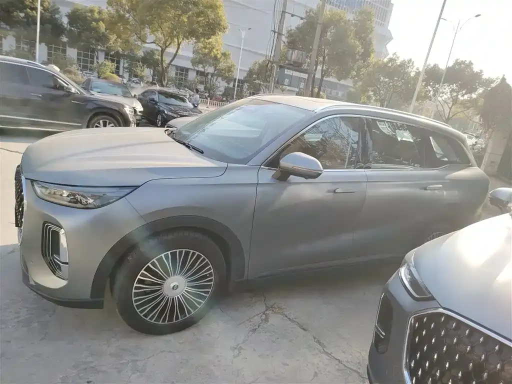 Chery 8L 2024 из CN, фото 9