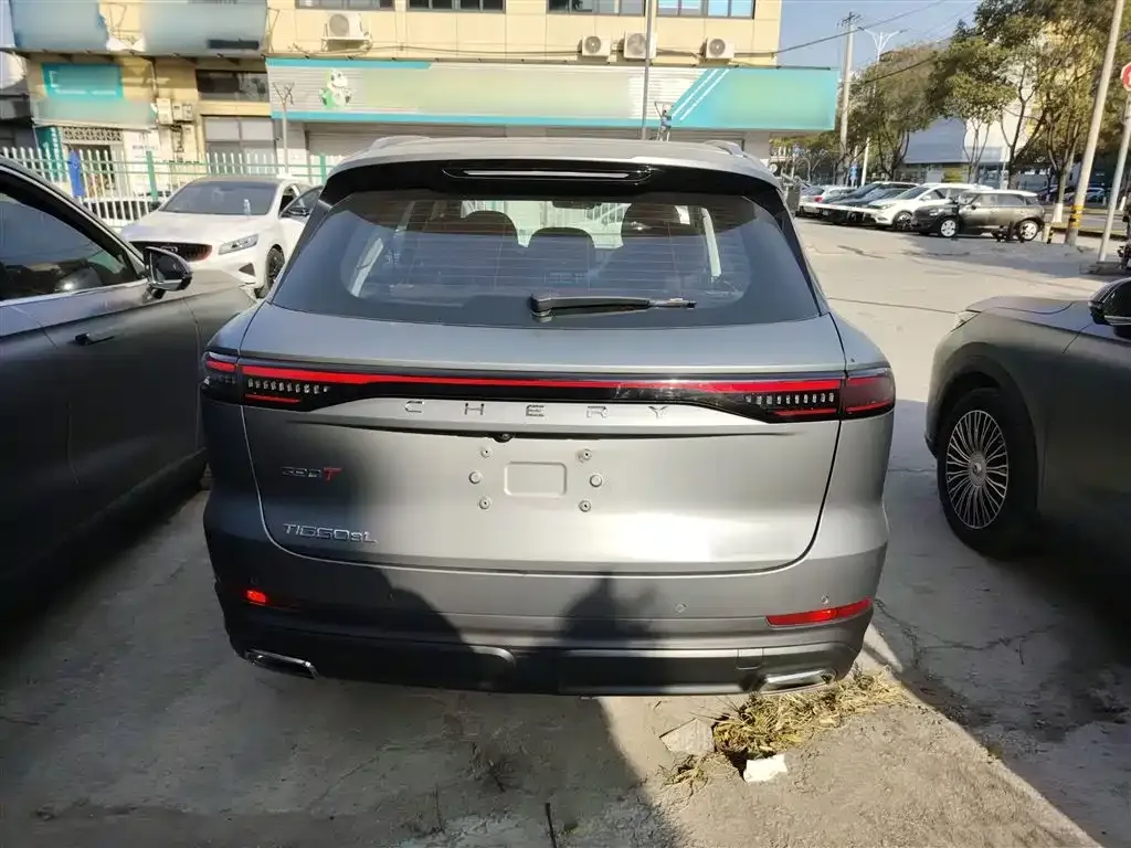 Chery 8L 2024 из CN, фото 8