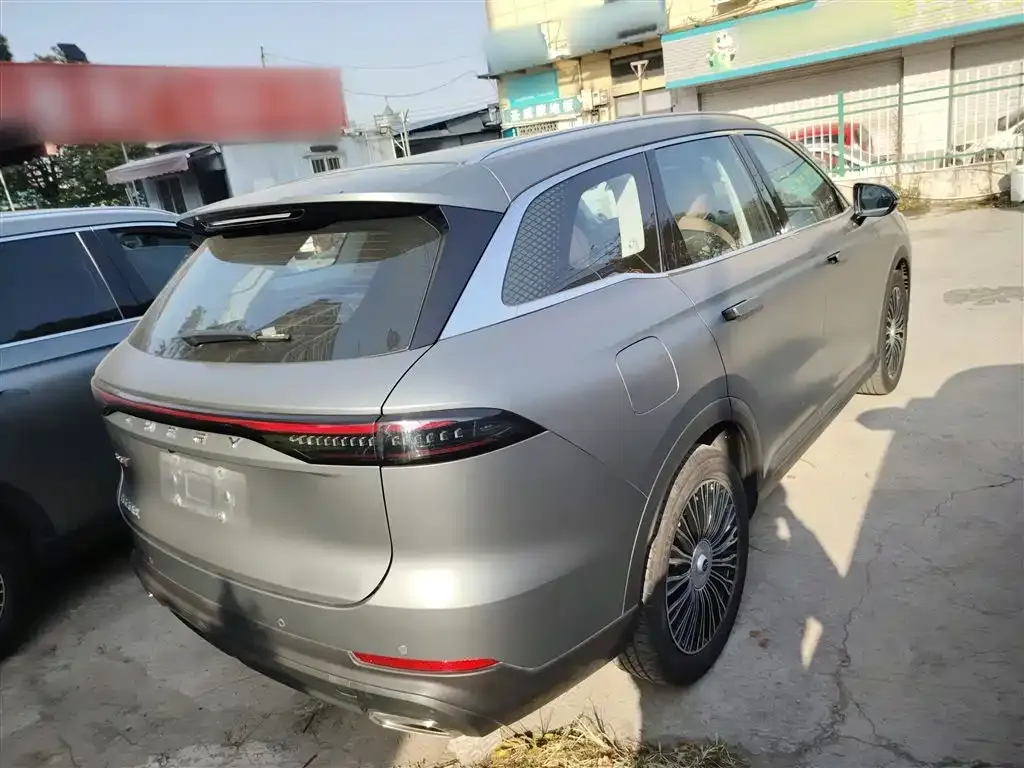 Chery 8L 2024 из CN, фото 5