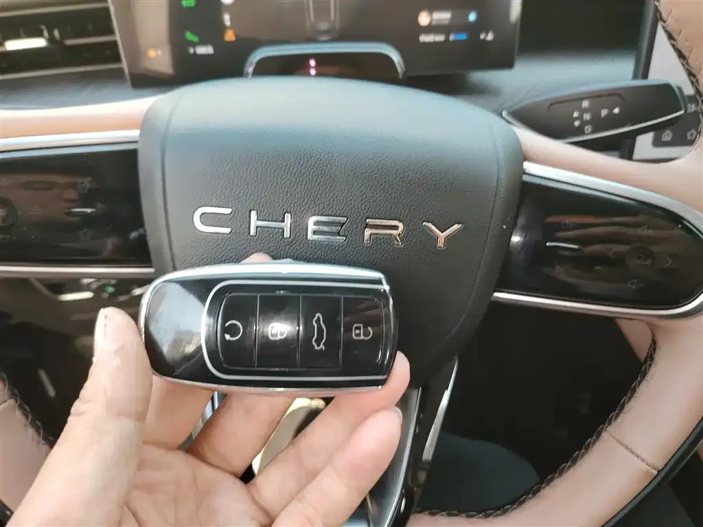 Chery 8L 2024 из CN, фото 7