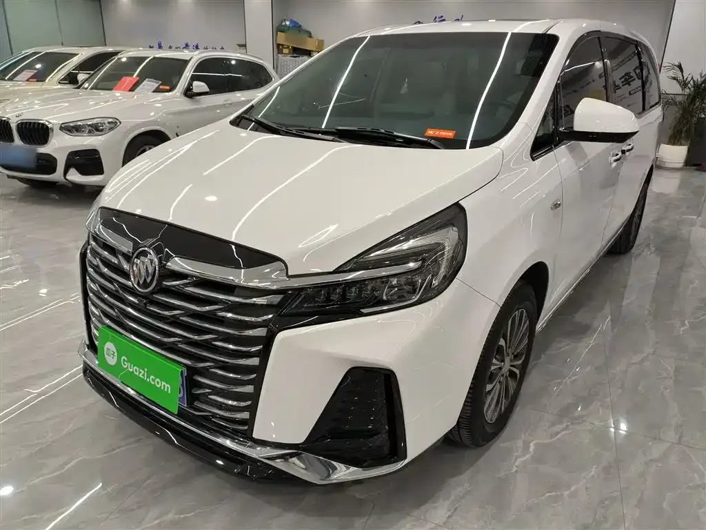 Buick GL8 2024 из CN, фото 1