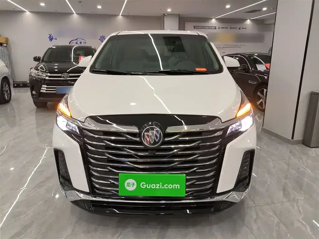 Buick GL8 2024 из CN, фото 7