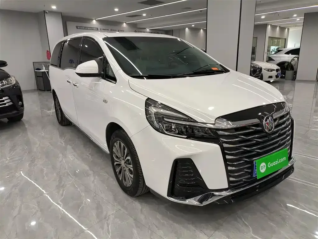 Buick GL8 2024 из CN, фото 4