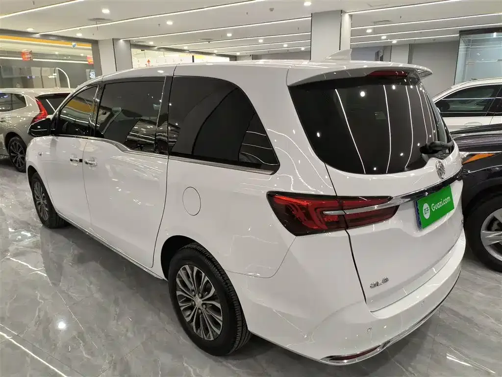 Buick GL8 2024 из CN, фото 6