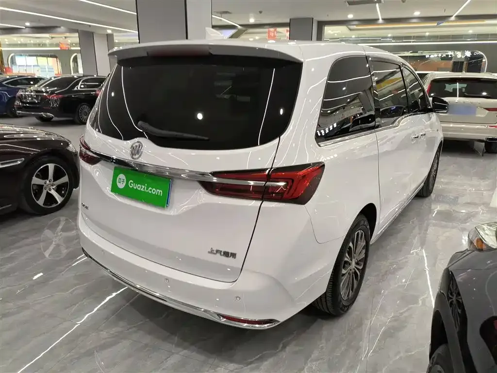 Buick GL8 2024 из CN, фото 8