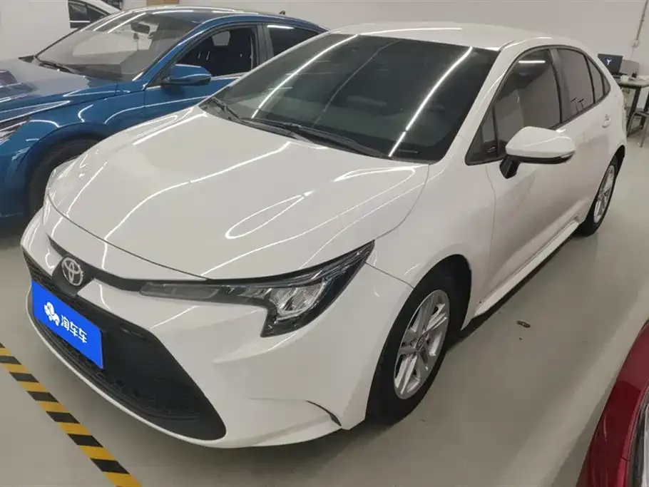 Toyota Levin 2023 из CN, фото 1
