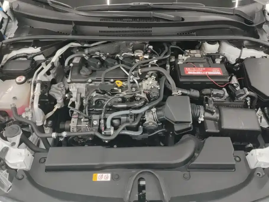 Toyota Levin 2023 из CN, фото 9