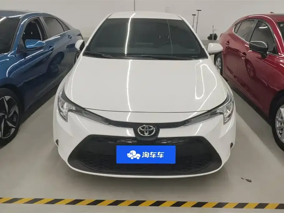 Toyota Levin 2023 из CN, фото 7