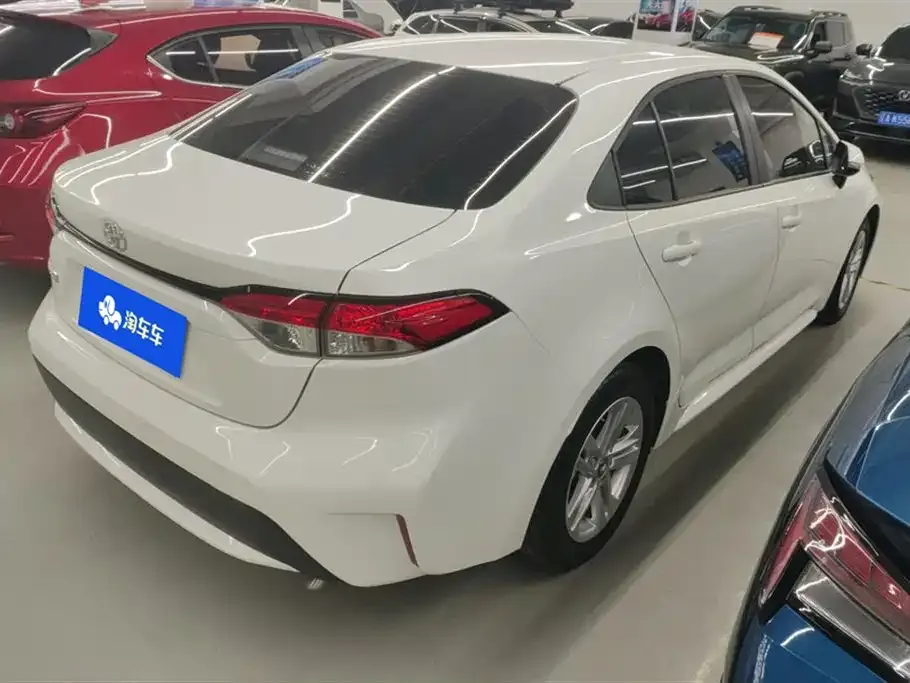 Toyota Levin 2023 из CN, фото 10