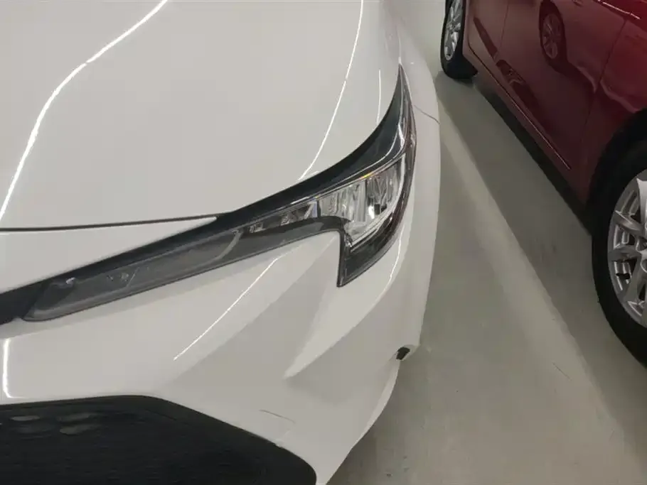 Toyota Levin 2023 из CN, фото 2