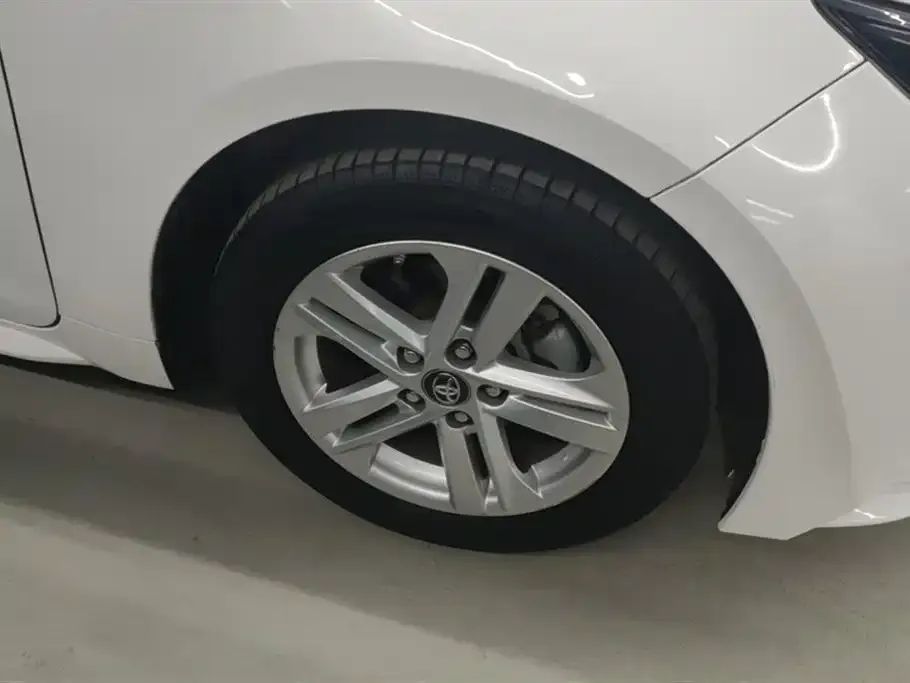 Toyota Levin 2023 из CN, фото 3