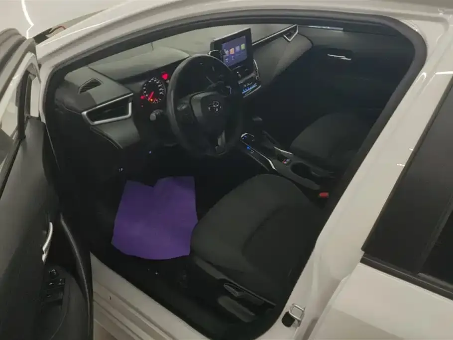 Toyota Levin 2023 из CN, фото 6