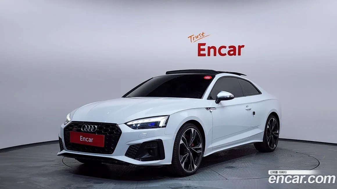 Audi S5 2021 из KR, фото 1