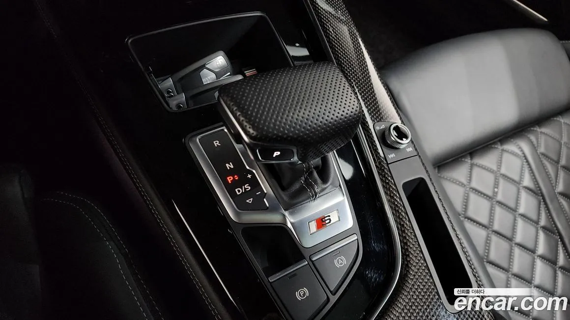Audi S5 2021 из KR, фото 7
